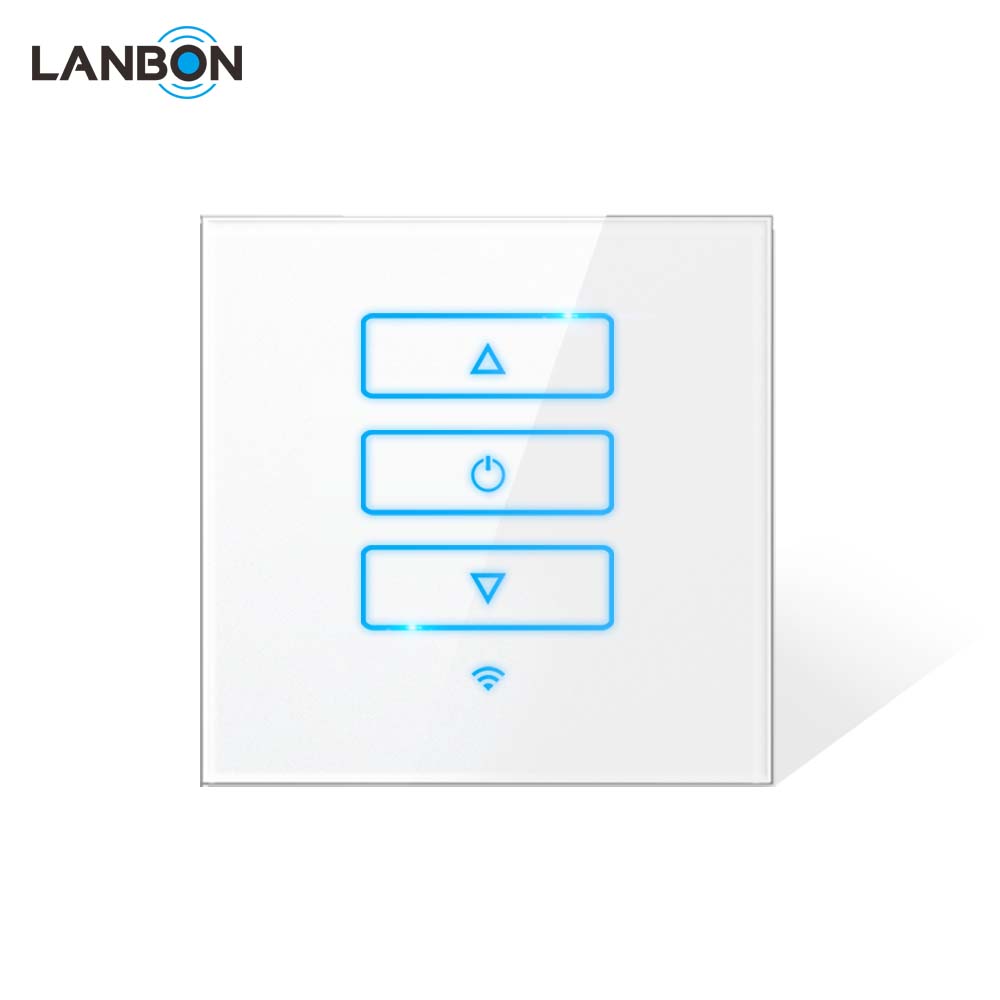 L6 WIFI LED Dimmer Switch(Square)